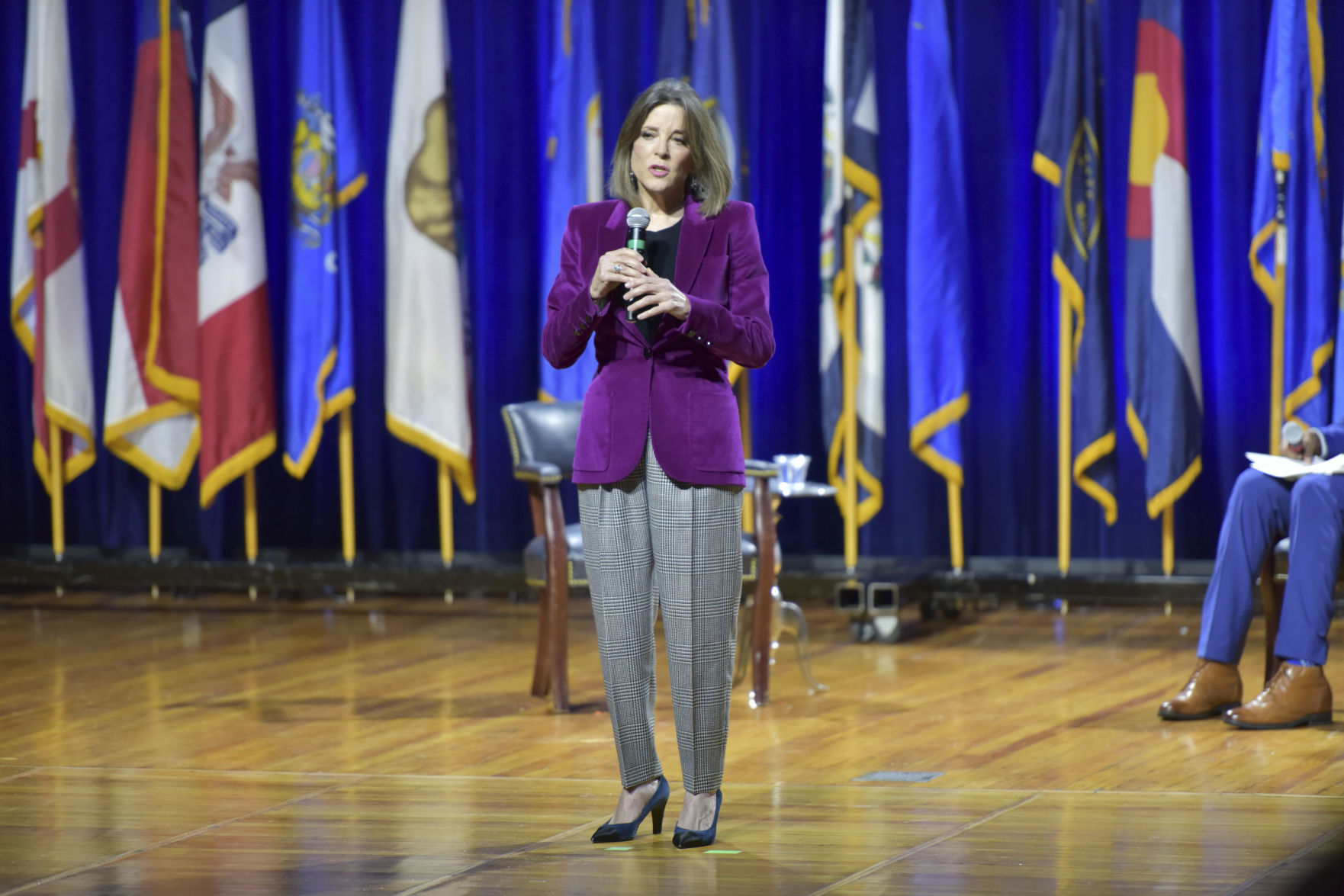Presidential Forum on Environmental Justice